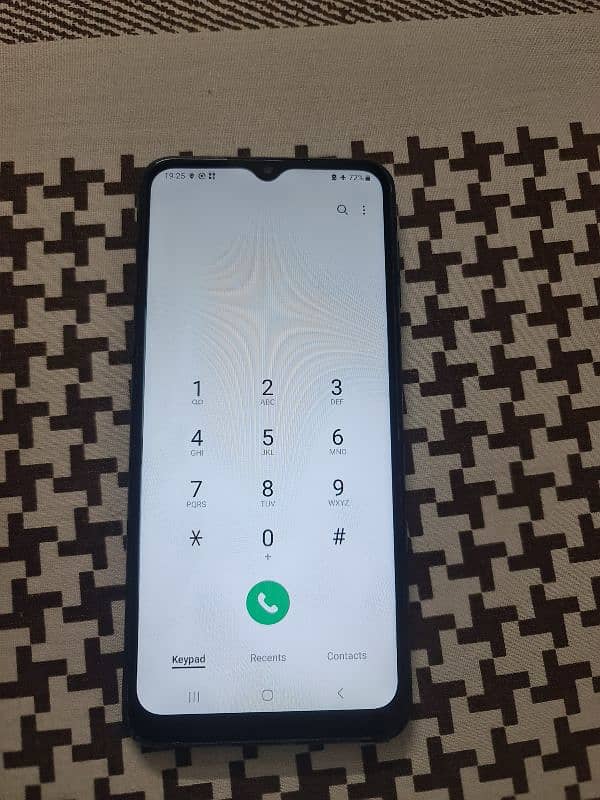 Realme 5i 4/64 Aqua Color 10/10 condition Official PTA 7