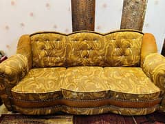 sofa set for sale in good condition