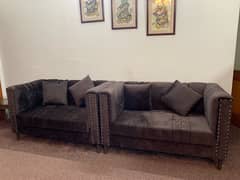 9 seater sofa