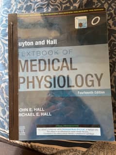 Guyton And Hall Medical Physiology