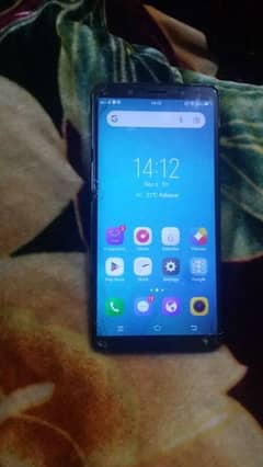 vivo v7 official pta 4gb ram 32gb room urgent sale