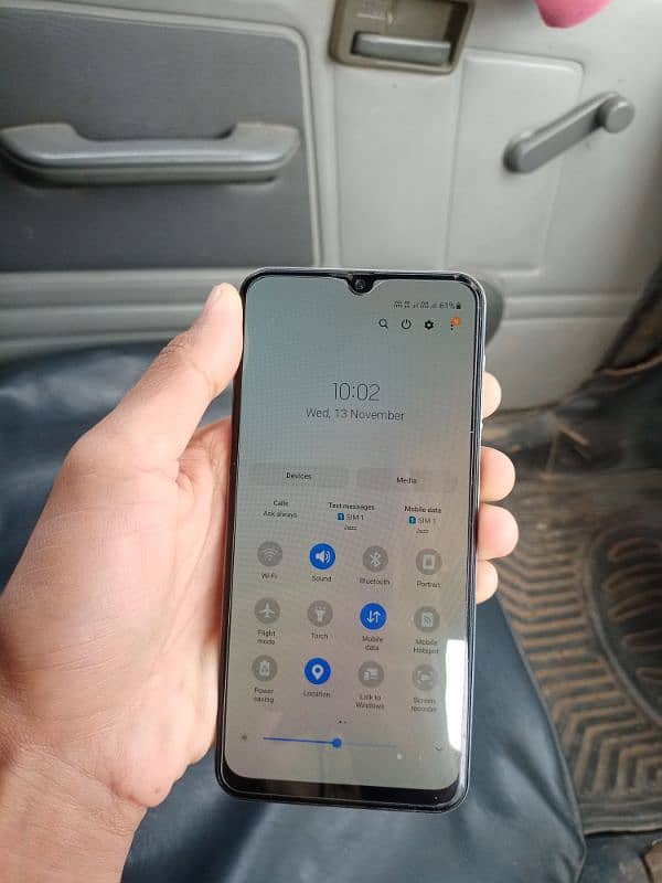 Samsung a50 full box 0