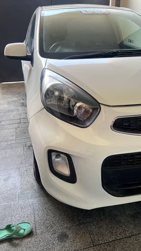 KIA Picanto 2021 0