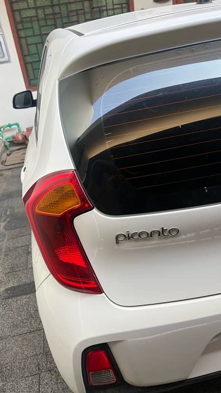 KIA Picanto 2021 6