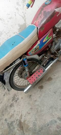 bhai bike bhaot achi hai for sale