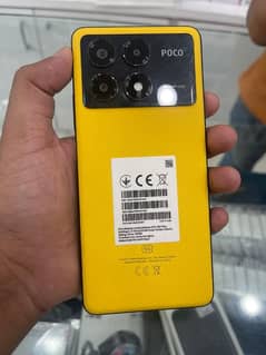 Poco X6 Pro 12/512GB Non PTA