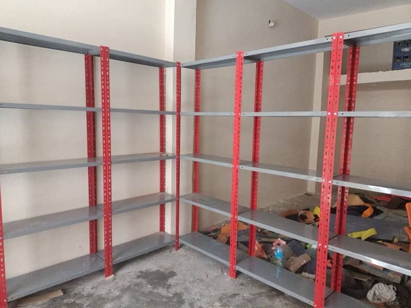 Used Wall Racks Double Side Storage Rack Use Racks Shelf Rack For Sale 9