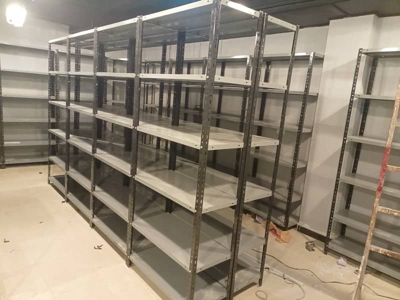 Used Wall Racks Double Side Storage Rack Use Racks Shelf Rack For Sale 15