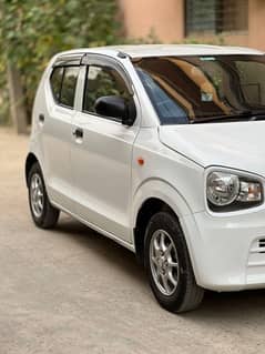 Suzuki Alto 2021