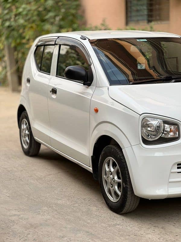 Suzuki Alto 2021 0