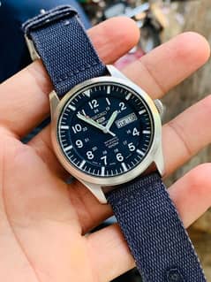 Seiko 5 sports