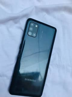 SAMSUNG A31 4/128GB OFFICIAL PTA APPROVED