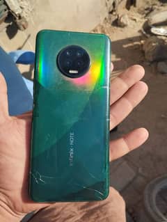 infinix note 7 6/128 only mobile