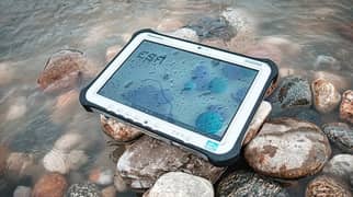 Panasonic Rugged TOUGHPAD FZ-G1 Rugged Tablet i5 256GB 8GB