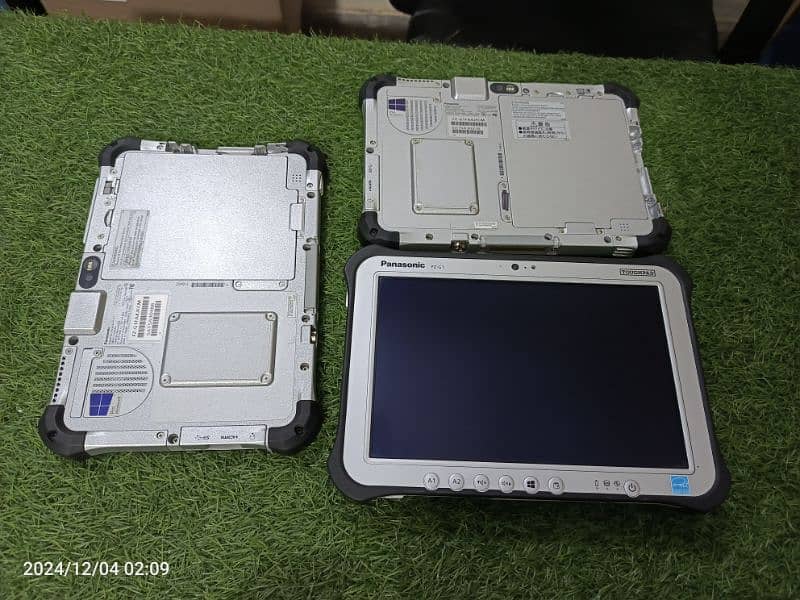 Panasonic Rugged TOUGHPAD FZ-G1 Rugged Tablet i5 256GB 8GB 3