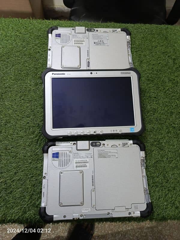 Panasonic Rugged TOUGHPAD FZ-G1 Rugged Tablet i5 256GB 8GB 9