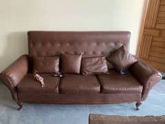 Sofa Set