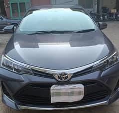 Toyota Corolla Altis 1.6 Auto