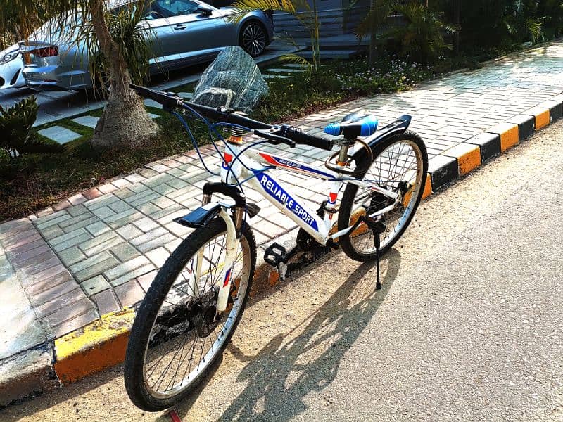 Reliable Sports Bicycle 2