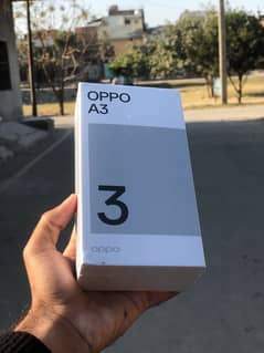 A3 Oppo