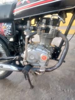 honda cg 125