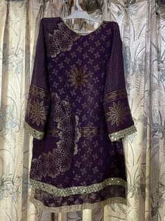 1 pc kameez