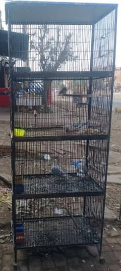 birds cages for urgent sale03046674941