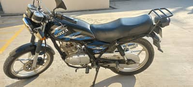 Suzuki GS 150 2020