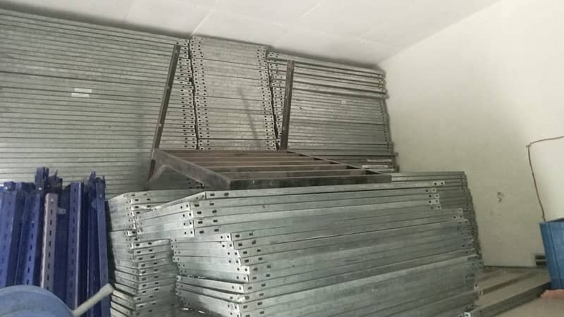 Heavy Duty Rack Angle Rack Palet Rack Use Storage Rack Industrial Rack 4