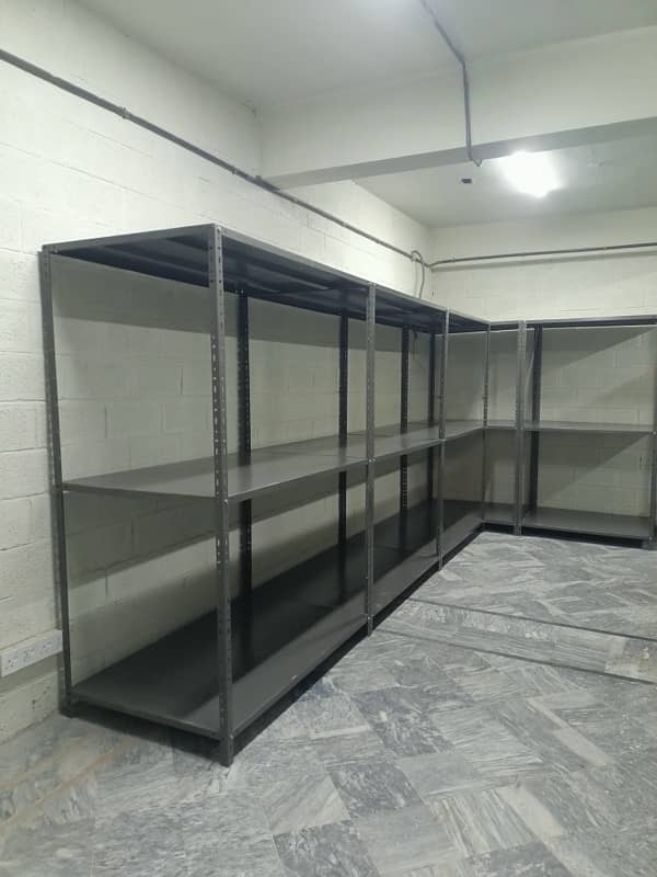 Heavy Duty Rack Angle Rack Palet Rack Use Storage Rack Industrial Rack 8