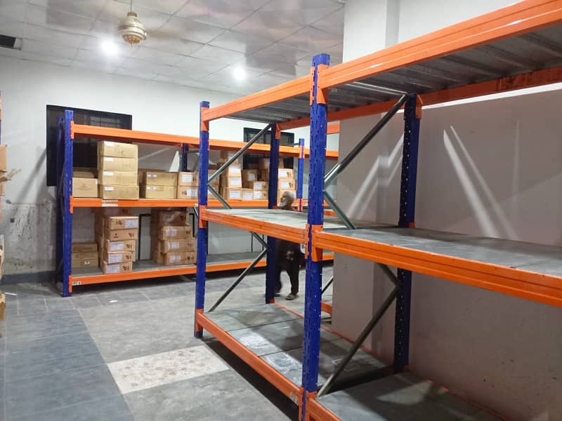 Heavy Duty Rack Angle Rack Palet Rack Use Storage Rack Industrial Rack 16