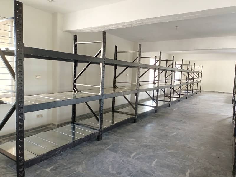 Heavy Duty Rack Angle Rack Palet Rack Use Storage Rack Industrial Rack 17