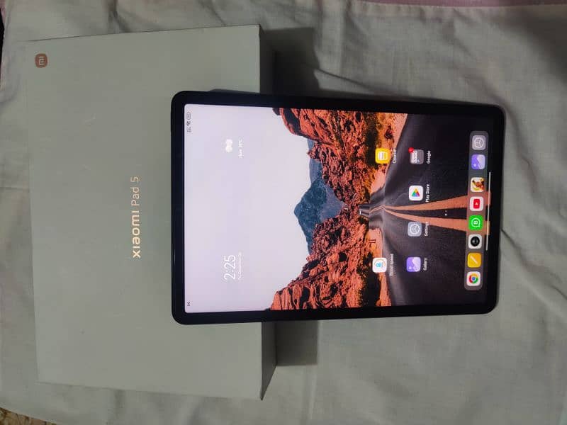 Tablet Xiaomi MI Pad 5 6/256gb 0