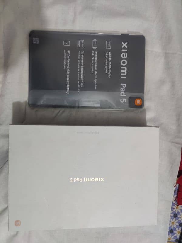 Tablet Xiaomi MI Pad 5 6/256gb 1