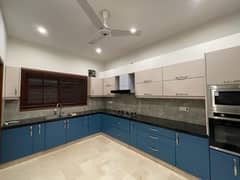 Stunning 500 Yards Ground Portion With Basement For Rent