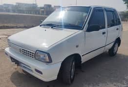 Suzuki Mehran VXR 2016