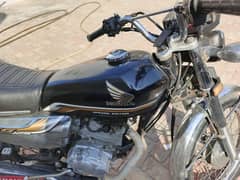 Honda 125 SE 2020 Modal