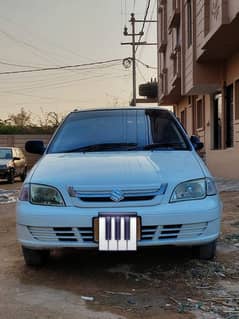 Suzuki Cultus 2007 VXR