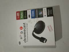 chromecast