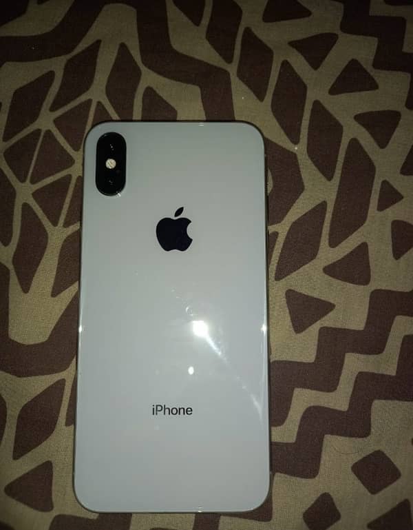 iphone XS NON Pta 6