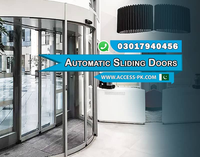 Automatic swing gates / Garage Doors / Shutters 4