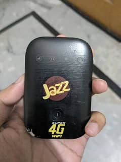 Jazz 4g Unlocked