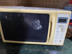 nikai microwave oven it's an UAE brand for sale