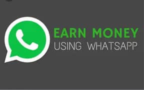 Earn from whatsapp