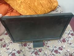 22 Inch "NEC" Monitor almost  new for sale