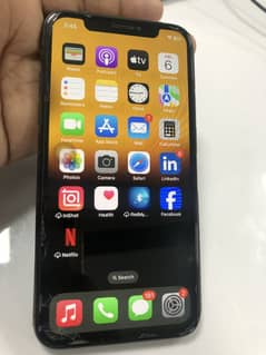 IPhone X 64 PTA approved