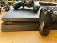 PS4 Slim 500GB for sale