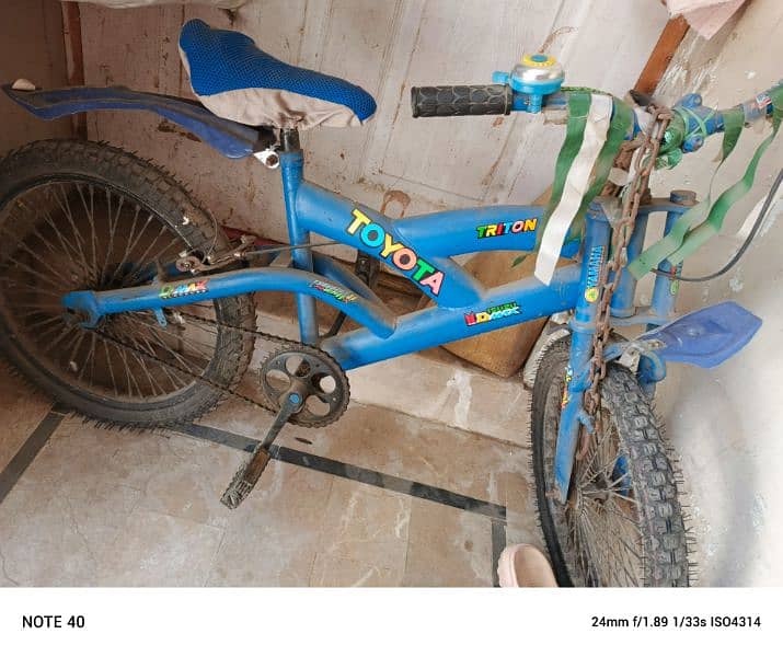 Genuine cycle for sale 1