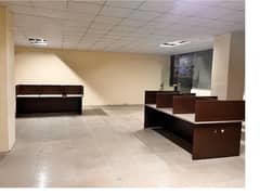 Investment Corridor And Builders Proudly Offer Area 1200 Square Feet Corporate Office Available For Rent in Main Boulevard Road Gulberg 3 Lahore