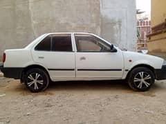 Suzuki Margalla 1997